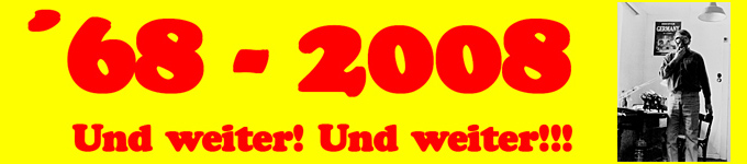 68 bis 2008 und weiter