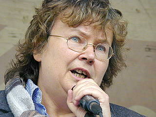 Dr. Helga Spindler, Universität Duisburg-Essen (Rede)
