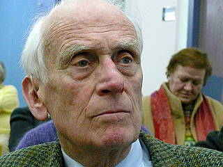 <b>Ulrich Gottstein</b>, Mitbegründer der IPPNW - 2009-02-25-2-0590