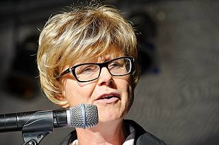6 <b>Jutta Reiter</b>, DGB-Vorsitzende Dortmund - 2012-08-27-ub-6962