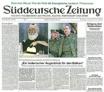 Sueddeutsche zeitung bekanntschaftsanzeigen