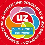 UZ-Pressefest 2018