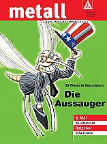 Die Plnderer sind da