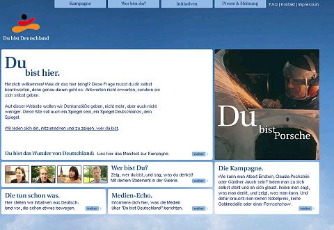 Du bist Porsche