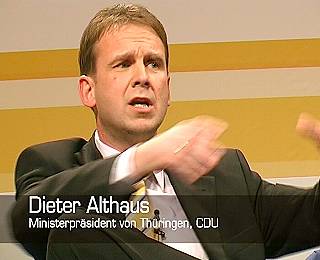 Dieter Althaus (CDU)