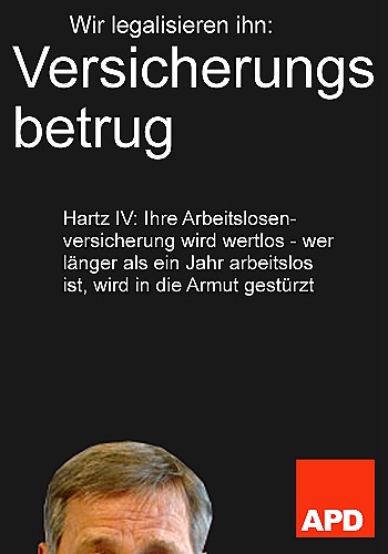 Versicherungsbetrug