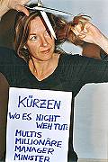 K&uuml;rzen, wo es nicht weh tut