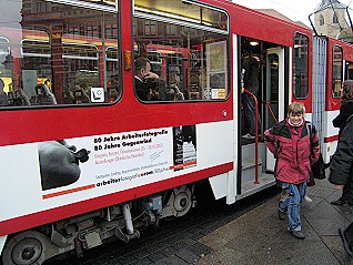 Straenbahn