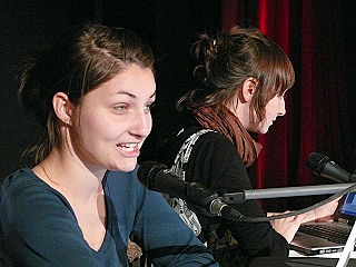 Juliane Kolata und Anna Lhmann