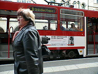 Straenbahn