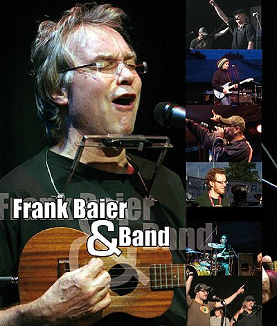 Frank Baier und Band