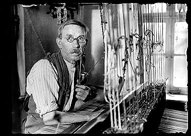 Aus der AIZ-Reportage 'Hunger im Frankenwald', 1930