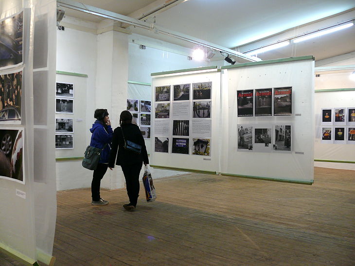 Ausstellung in K�ln