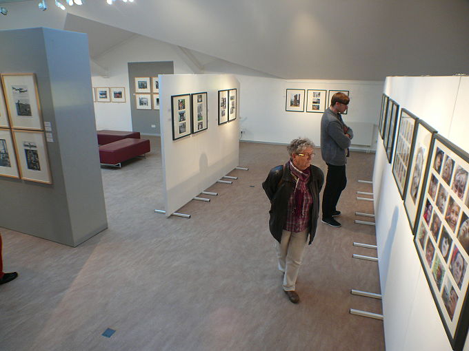 Kunst-Geschoss