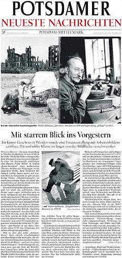 Potsdamer Neueste Nachrichten